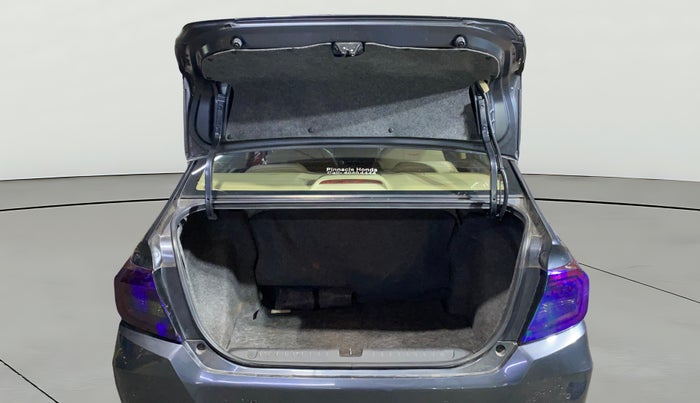 2022 Honda Amaze 1.2L I-VTEC VX CVT, Petrol, Automatic, 14,306 km, Boot Open Zoomed View