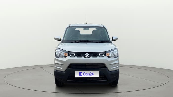2022 Maruti S PRESSO VXI+, Petrol, Manual, 13,421 km, Front