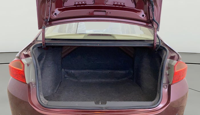 2014 Honda City 1.5L I-VTEC SV, Petrol, Manual, 65,045 km, Boot Open Zoomed View