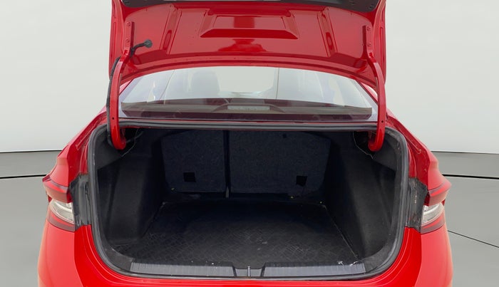 2023 Skoda SLAVIA AMBITION 1.0L TSI MT, Petrol, Manual, 21,654 km, Boot Open Zoomed View