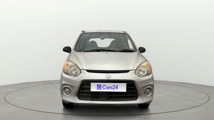 2017 Maruti Alto 800 LXI, CNG, Manual, 1,01,282 km, Front