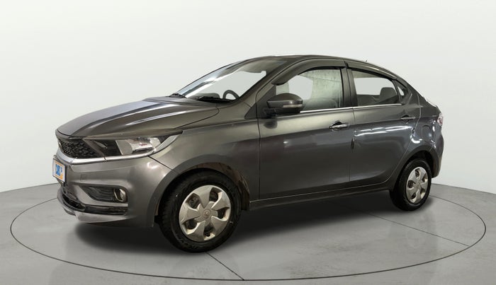 2020 Tata TIGOR XZ PETROL, Petrol, Manual, 58,191 km, Left Front Diagonal