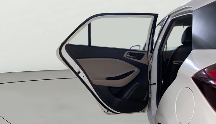 2014 Hyundai Elite i20 ASTA 1.2, Petrol, Manual, 1,07,721 km, LHS Rear Door