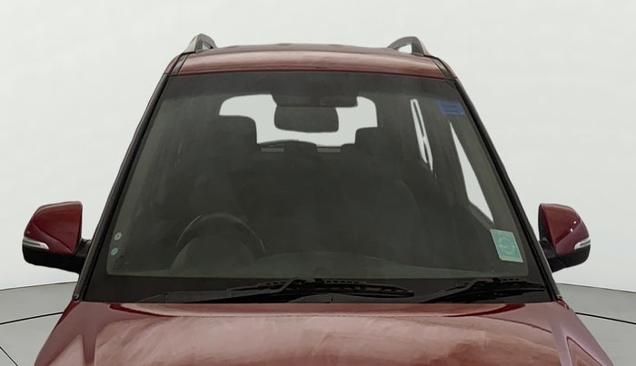 2016 Hyundai Creta SX PLUS AT 1.6 PETROL, Petrol, Automatic, 40,647 km, Front Windshield