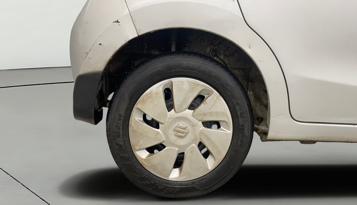 2020 Maruti Celerio VXI (O) CNG, CNG, Manual, 78,899 km, Right Rear Wheel