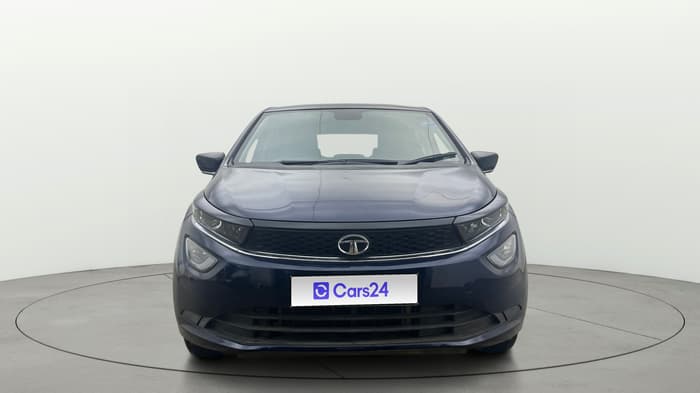 2023 Tata ALTROZ XZ PLUS O SUNROOF CNG, CNG, Manual, 9,806 km, Front