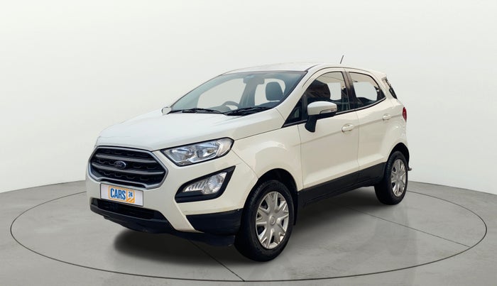 2019 Ford Ecosport TREND 1.5L PETROL, Petrol, Manual, 61,635 km, Left Front Diagonal
