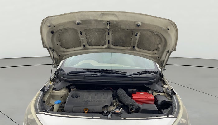 2017 Hyundai Elite i20 SPORTZ 1.4 CRDI, Diesel, Manual, 1,12,064 km, Open Bonet