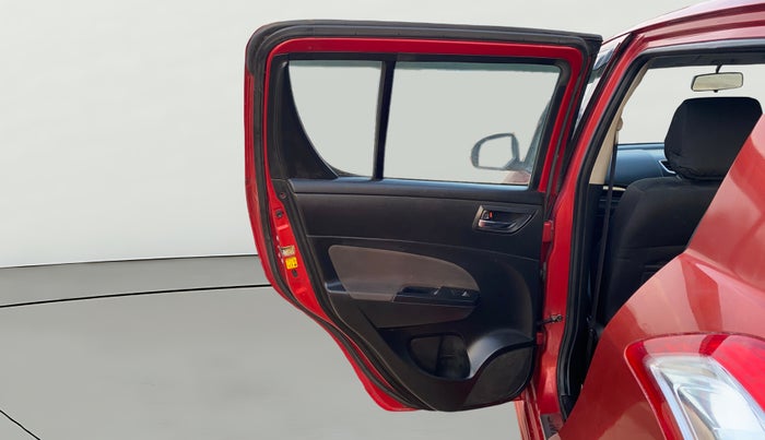 2014 Maruti Swift VDI, Diesel, Manual, 1,07,149 km, LHS Rear Door