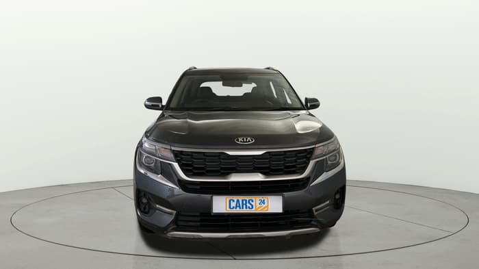 2020 KIA SELTOS HTK 1.5 PETROL, Petrol, Manual, 41,419 km, Front