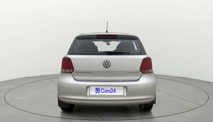 2014 Volkswagen Polo COMFORTLINE 1.5L, Diesel, Manual, 1,13,971 km, Back/Rear