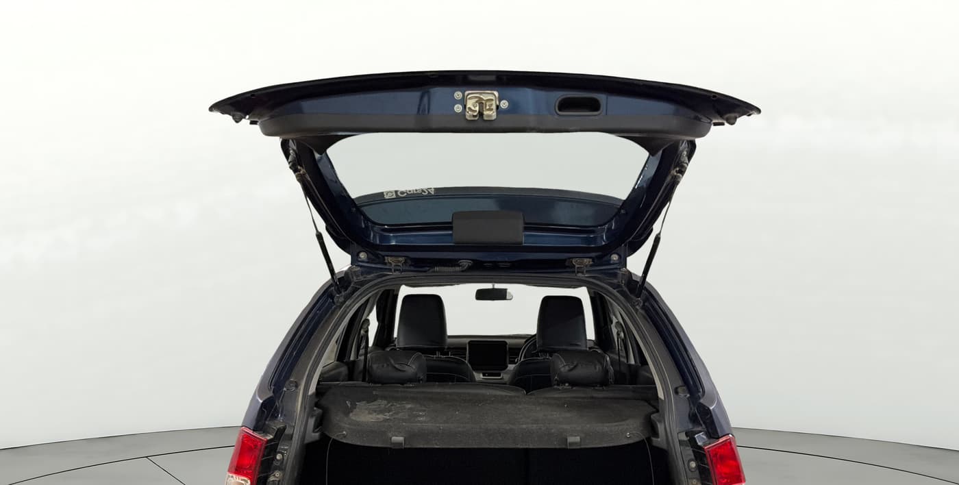 2023 Maruti IGNIS DELTA 1.2, Petrol, Manual, 45,758 km, Boot Door Open