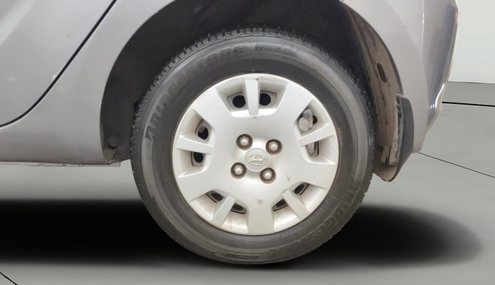 2013 Hyundai i20 MAGNA 1.2, Petrol, Manual, 74,070 km, Left Rear Wheel