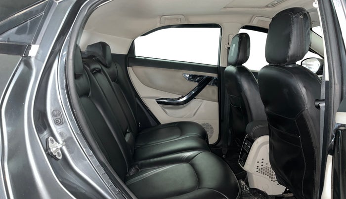 2021 Tata NEXON XZA PLUS SUNROOF PETROL, Petrol, Automatic, 56,481 km, Right Side Rear Door Cabin