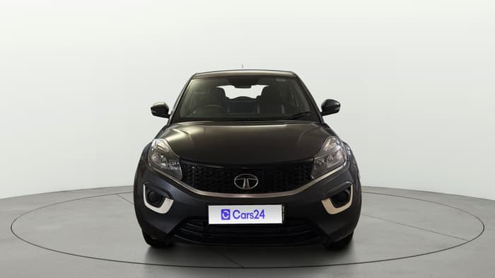 2018 Tata NEXON XM PETROL, Petrol, Manual, 81,026 km, Front