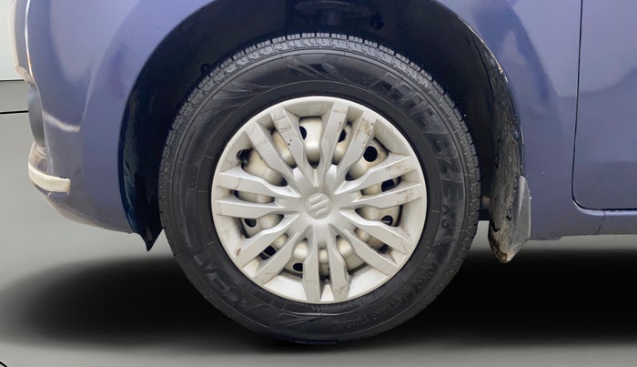 2020 Maruti Dzire LXI, Petrol, Manual, 77,035 km, Left Front Wheel