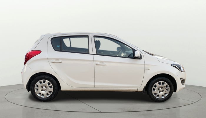 2013 Hyundai i20 MAGNA (O) 1.2, Petrol, Manual, 96,014 km, Right Side View