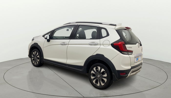 2021 Honda WR-V 1.5L I-DTEC VX MT, Diesel, Manual, 64,029 km, Left Back Diagonal