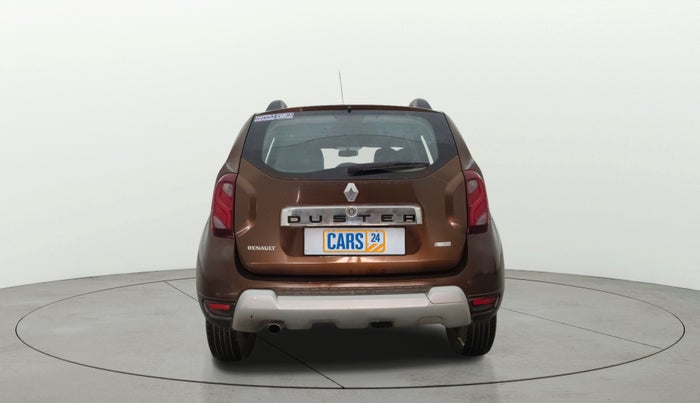 2017 Renault Duster 110 PS RXZ 4X2 AMT DIESEL, Diesel, Automatic, 75,759 km, Back/Rear