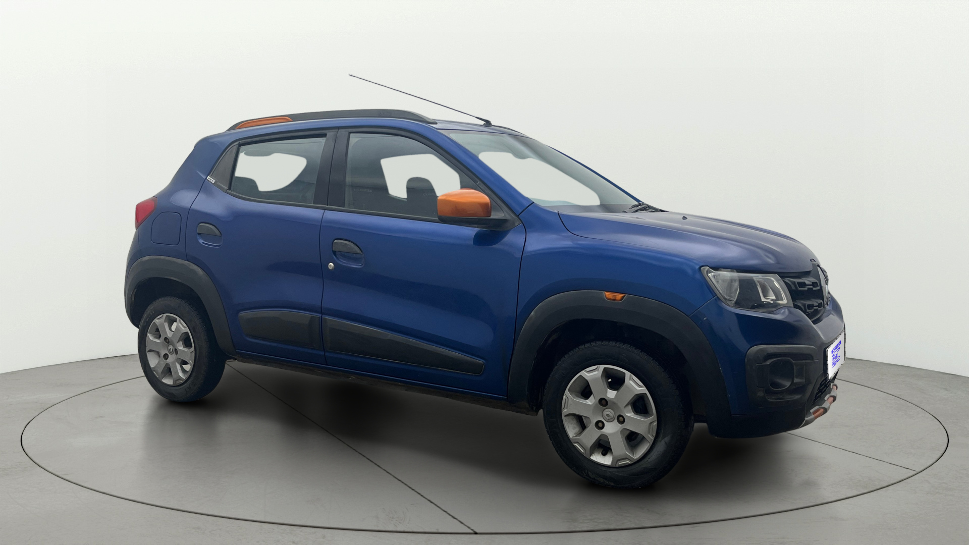 2018 Renault Kwid 2022-2026 CLIMBER 1.0 AMT