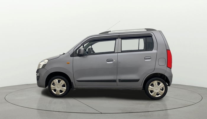 2014 Maruti Wagon R 1.0 VXI, Petrol, Manual, 88,365 km, Left Side