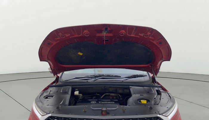 2020 MG HECTOR SHARP HYBRID 1.5 PETROL, Petrol, Manual, 32,706 km, Open Bonet