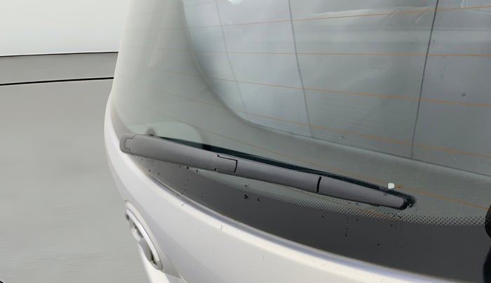 2016 Hyundai Grand i10 ASTA (O) AT 1.2 KAPPA VTVT, Petrol, Automatic, 50,366 km, Rear Wiper