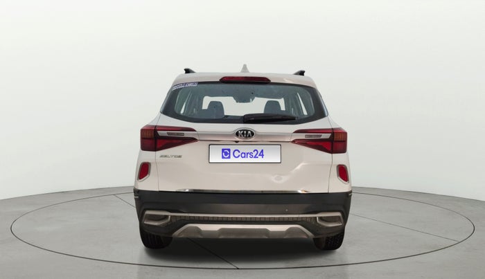 2021 KIA SELTOS HTK PLUS AT 1.5 DIESEL, Diesel, Automatic, 51,328 km, Back/Rear