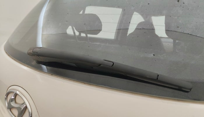 2015 Hyundai Grand i10 ASTA 1.2 KAPPA VTVT, Petrol, Manual, 45,424 km, Rear Wiper