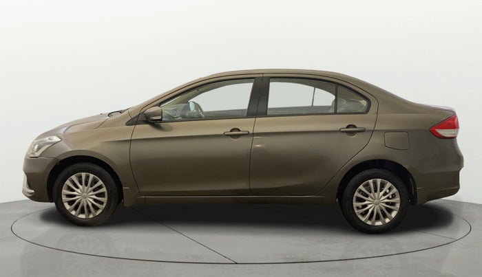 2018 Maruti Ciaz SIGMA 1.5 SHVS MT  PETROL, Petrol, Manual, 64,010 km, Left Side