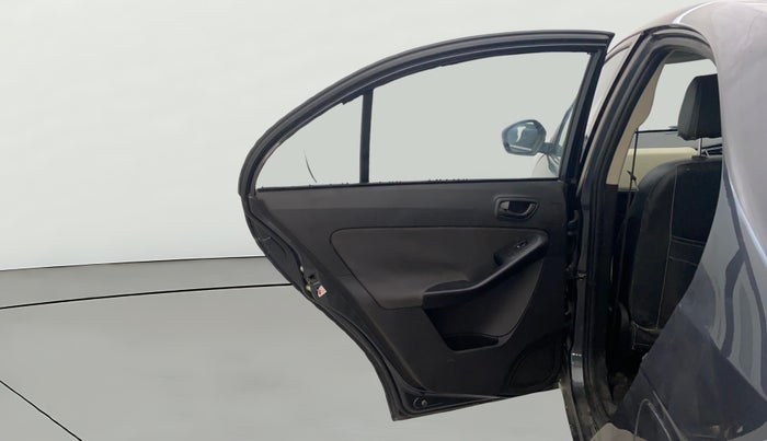 2015 Tata Zest XM PETROL, CNG, Manual, 52,534 km, LHS Rear Door