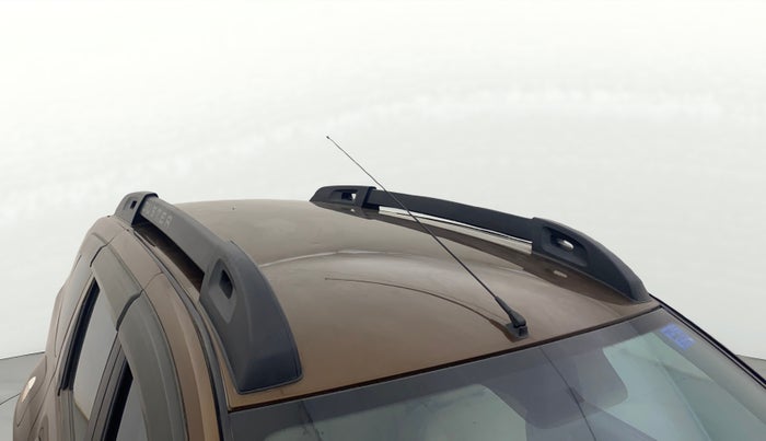 2018 Renault Duster RXS PETROL, Petrol, Manual, 57,282 km, Roof