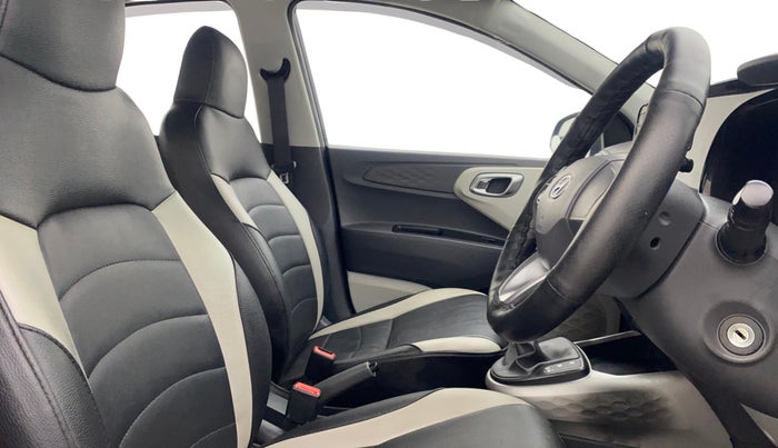 2019 Hyundai GRAND I10 NIOS SPORTZ AMT 1.2 KAPPA VTVT, Petrol, Automatic, 17,521 km, Right Side Front Door Cabin