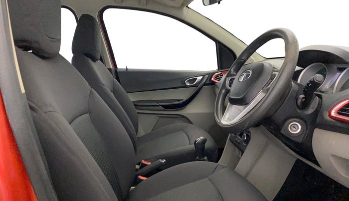 2017 Tata Tiago XZ PETROL, Petrol, Manual, 68,432 km, Right Side Front Door Cabin