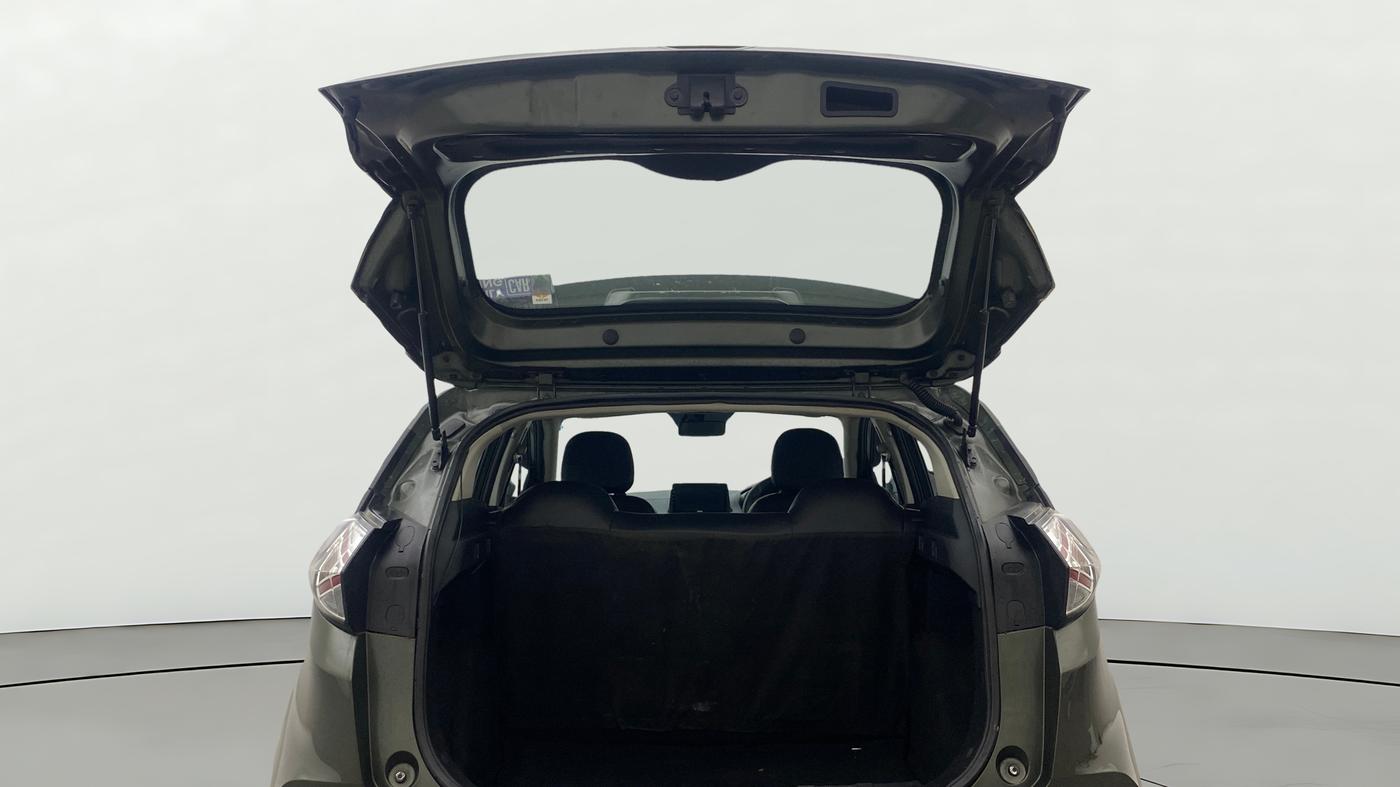 2023 Tata NEXON XM SUNROOF PETROL, Petrol, Manual, 58,215 km, Boot Door Open