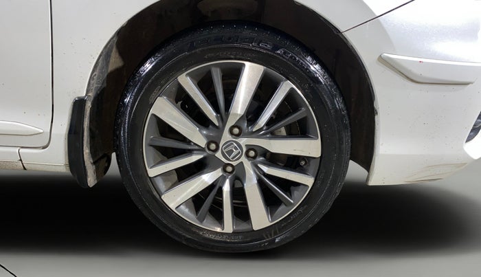 2023 Honda City 1.5L I-VTEC ZX CVT, Petrol, Automatic, 16,693 km, Right Front Wheel