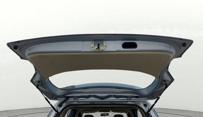 2016 Maruti Ertiga VXI ABS, Petrol, Manual, 34,799 km, Boot Door Open