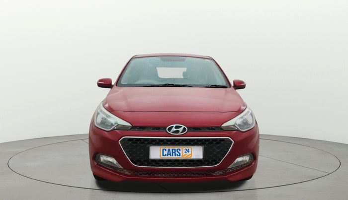 2015 Hyundai Elite i20 ASTA 1.2, Petrol, Manual, 55,920 km, Front