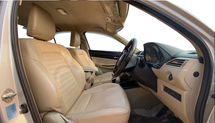 2019 Maruti Dzire ZXI AMT, Petrol, Automatic, 82,831 km, Right Side Front Door Cabin