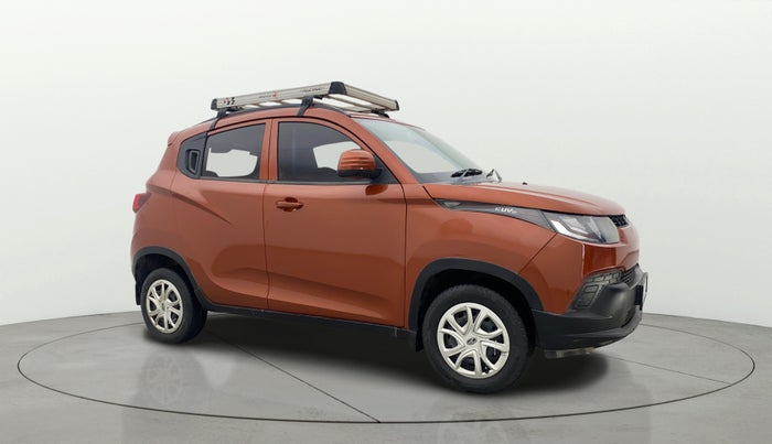 2016 Mahindra Kuv100 K4 D 6 STR, Diesel, Manual, 91,645 km, SRP