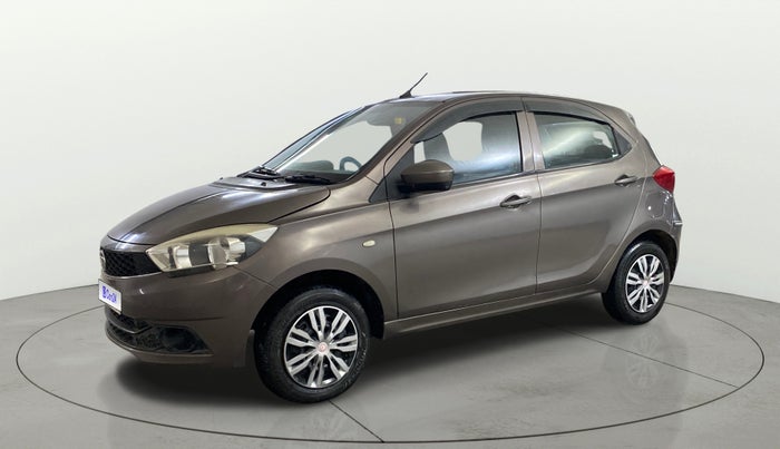 2017 Tata Tiago XT PETROL, Petrol, Manual, 71,017 km, Left Front Diagonal