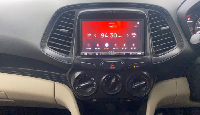 2019 Hyundai NEW SANTRO ERA EXECUTIVE, Petrol, Manual, 38,267 km, Air Conditioner