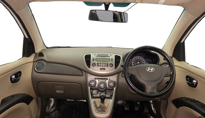 2012 Hyundai i10 SPORTZ 1.2, Petrol, Manual, 49,469 km, Dashboard