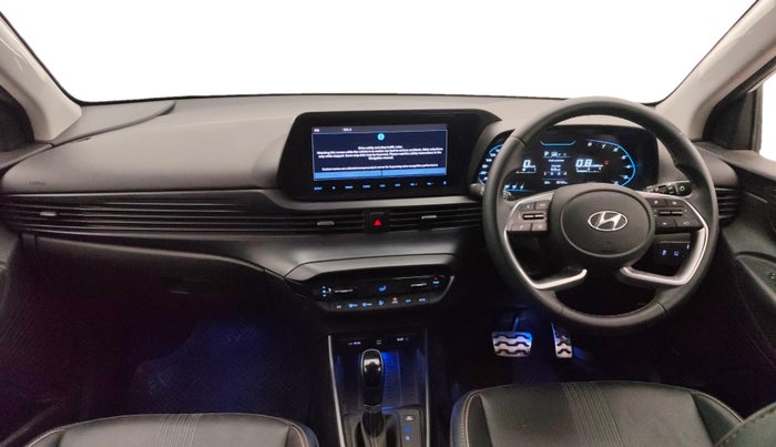 2020 Hyundai NEW I20 ASTA (O) 1.0 TURBO GDI DCT, Petrol, Automatic, 35,156 km, Dashboard