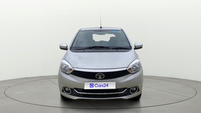 2017 Tata Tiago XZA PETROL, Petrol, Automatic, 27,899 km, Front