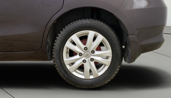 2018 Maruti Ertiga VDI SHVS, Diesel, Manual, 70,624 km, Left Rear Wheel