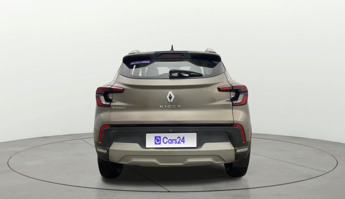2021 Renault Kiger RXZ MT, Petrol, Manual, 66,697 km, Back/Rear