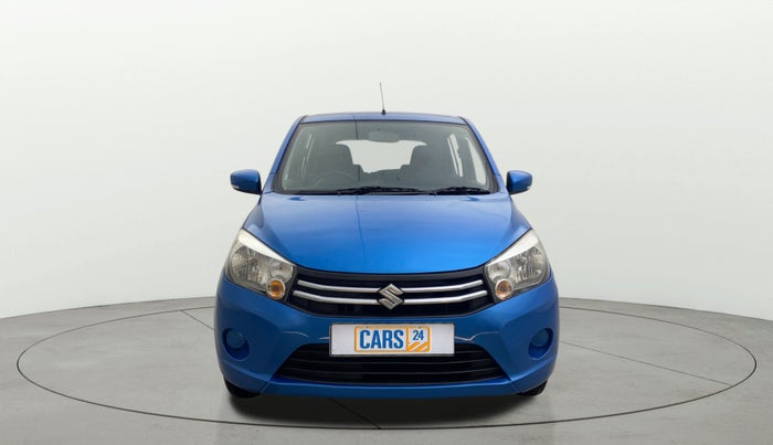2015 Maruti Celerio ZXI AMT, Petrol, Automatic, 41,783 km, Front