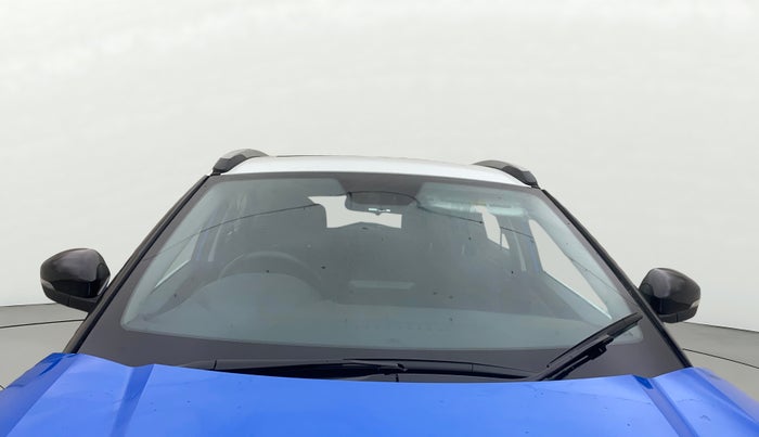 2020 Tata NEXON XZA PLUS (O) DIESEL, Diesel, Automatic, 75,437 km, Front Windshield