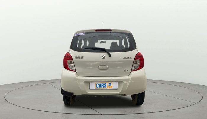 2017 Maruti Celerio ZXI, Petrol, Manual, 45,758 km, Back/Rear